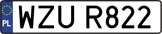 WZUR822
