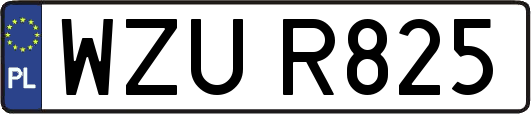 WZUR825