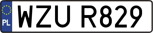 WZUR829