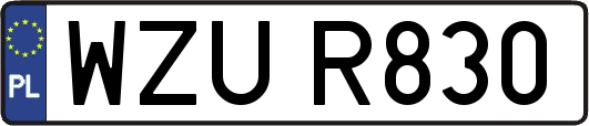 WZUR830