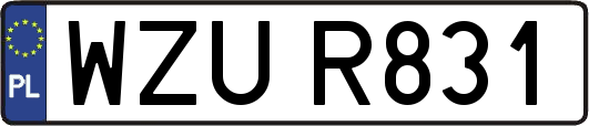 WZUR831