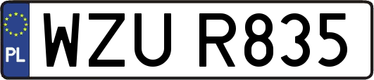 WZUR835