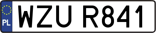 WZUR841