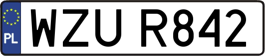 WZUR842