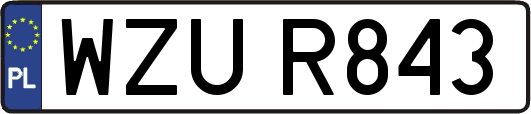 WZUR843