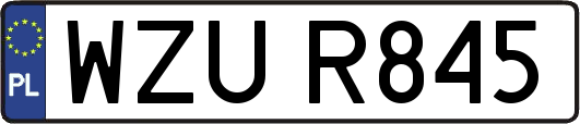 WZUR845