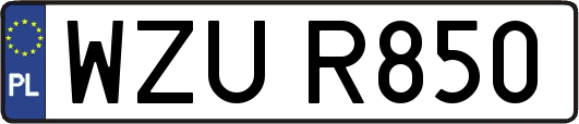 WZUR850