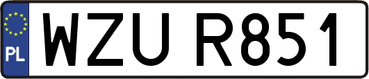 WZUR851