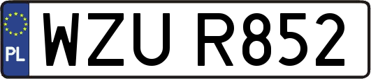 WZUR852