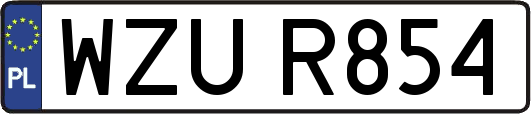 WZUR854