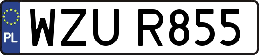 WZUR855
