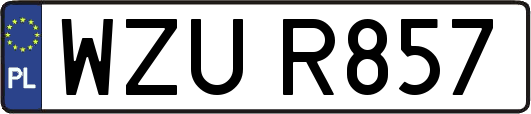 WZUR857