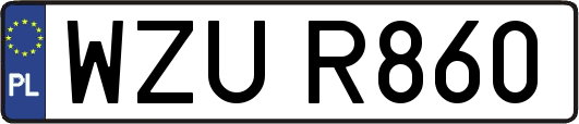 WZUR860