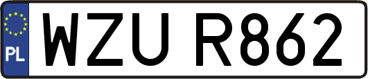 WZUR862