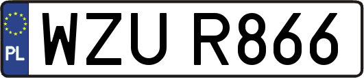 WZUR866