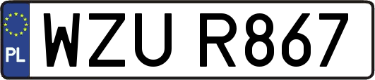 WZUR867