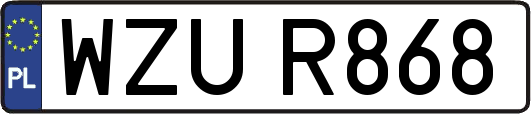 WZUR868
