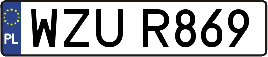 WZUR869