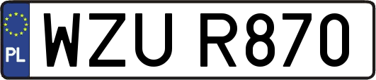 WZUR870