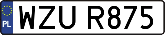 WZUR875