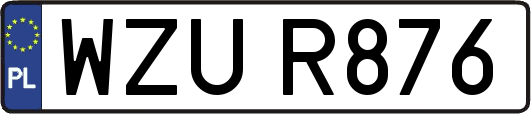 WZUR876