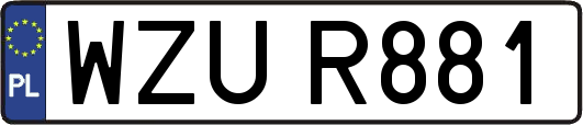 WZUR881