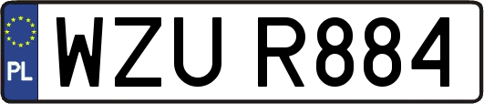 WZUR884