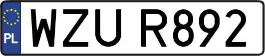 WZUR892
