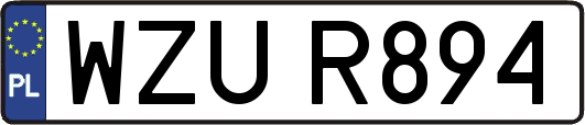 WZUR894
