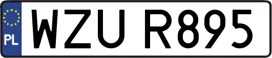 WZUR895