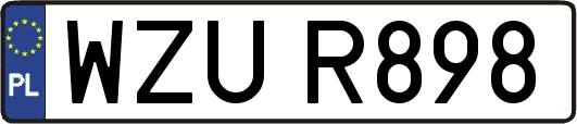 WZUR898