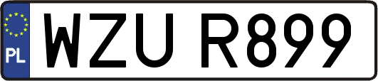 WZUR899