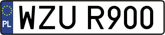 WZUR900