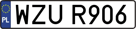 WZUR906