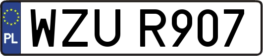 WZUR907