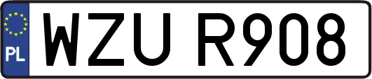 WZUR908