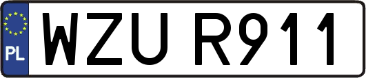 WZUR911