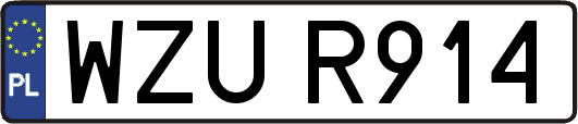 WZUR914