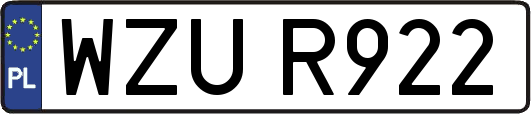 WZUR922