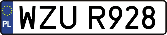 WZUR928