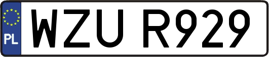 WZUR929