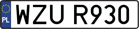 WZUR930