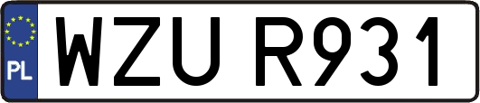 WZUR931