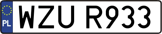 WZUR933