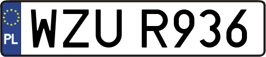 WZUR936