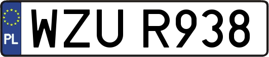 WZUR938