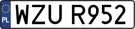 WZUR952