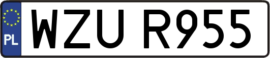 WZUR955