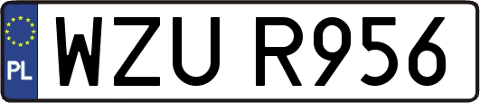WZUR956