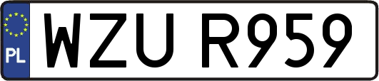WZUR959